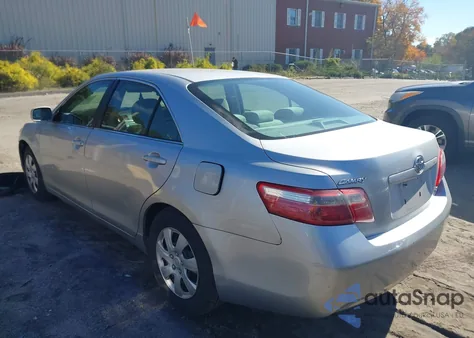 2007 Toyota Camry Le from USA, damaged, VIN 4T1BE46K07U539534